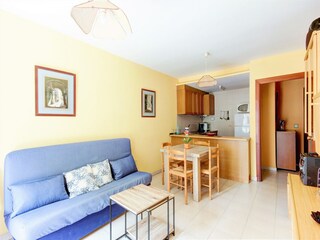 Appartement Roses Kenmerken 6