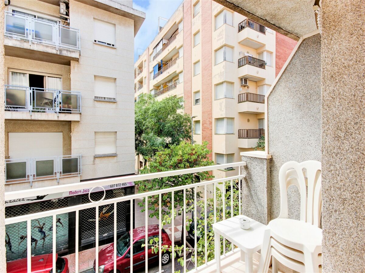 Appartement Roses Buitenaudio-opname 1