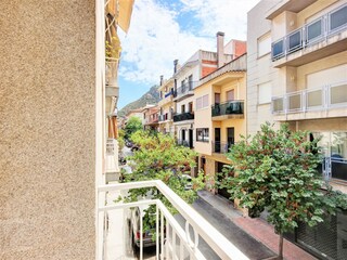 Appartement Roses Buitenaudio-opname 3