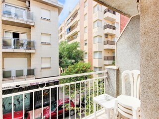 Appartement Roses Buitenaudio-opname 2