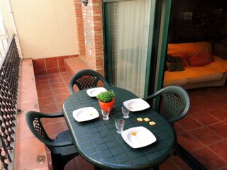 Appartement Roses Buitenaudio-opname 6