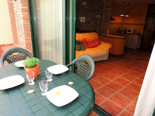Apartment Roses Außenaufnahme 5