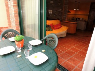 Appartement Roses Buitenaudio-opname 5