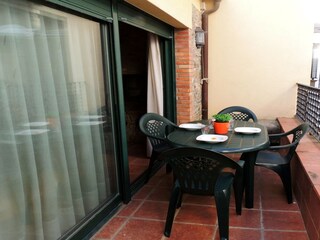 Appartement Roses Buitenaudio-opname 3