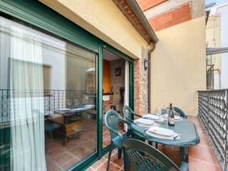 Appartement Roses Buitenaudio-opname 8