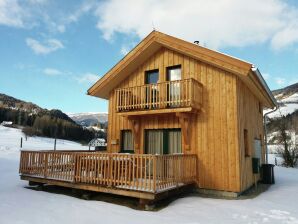 Ferienpark Einladendes Chalet mit Sauna - St. Lorenzen ob Murau - image1