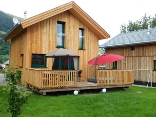 Parc de vacances St. Lorenzen ob Murau Enregistrement extérieur 2