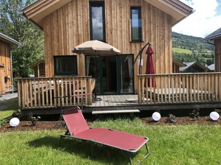 Parc de vacances St. Lorenzen ob Murau Enregistrement extérieur 6