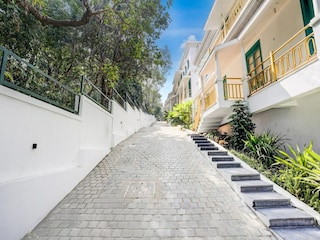 Villa Anjuna Außenaufnahme 1