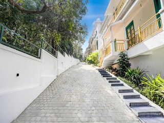 Villa Anjuna Grabación al aire libre 1