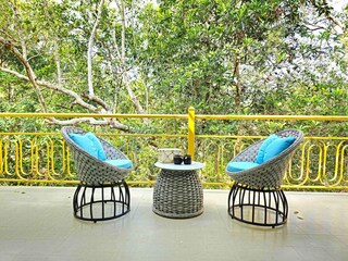 Villa Anjuna Enregistrement extérieur 12