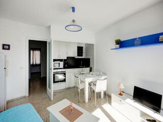 Apartamento Roses Características 8