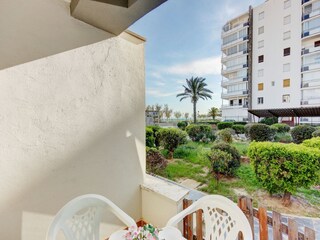 Appartement Roses Buitenaudio-opname 4
