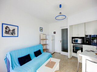 Apartamento Roses Características 12