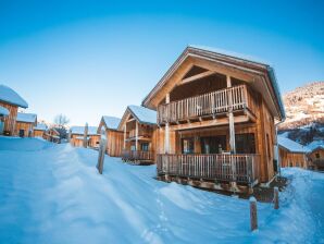 Parc de vacances Charmant chalet dans le domaine skiable - St. Lorenzen ob Murau - image1