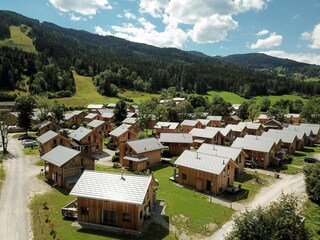 Vakantiepark St. Lorenzen ob Murau Omgeving 20