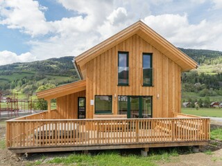 Vakantiepark St. Lorenzen ob Murau Buitenaudio-opname 3