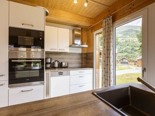 Parque de vacaciones St. Lorenzen ob Murau Características 11