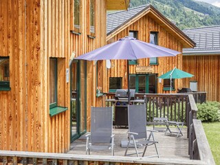 Parco vacanze St. Lorenzen ob Murau  25