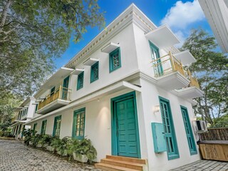 Villa Anjuna Buitenaudio-opname 4