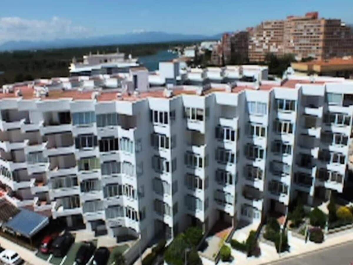 Apartment Empuriabrava Außenaufnahme 1