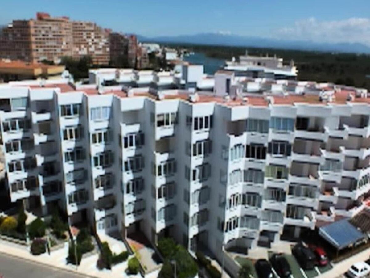 Apartment Empuriabrava Außenaufnahme 2