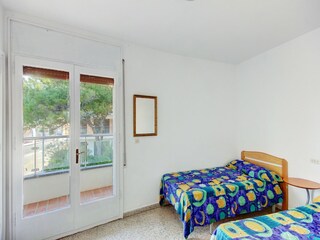 Apartamento Roses Características 11