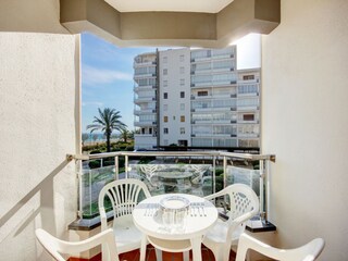 Appartement Roses Buitenaudio-opname 4