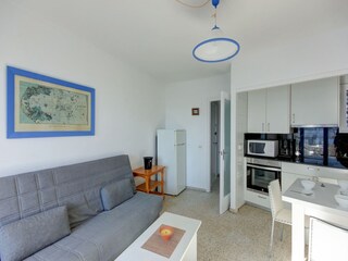 Apartamento Roses Características 15