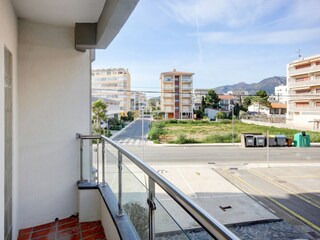 Apartamento Roses Grabación al aire libre 2