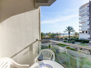 Apartamento Roses Grabación al aire libre 3