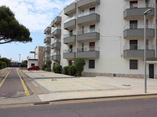 Apartamento Roses Grabación al aire libre 5