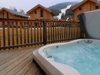 Vakantiepark St. Lorenzen ob Murau  29