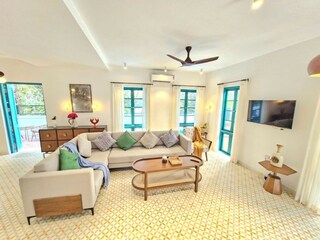 Villa Anjuna Características 11