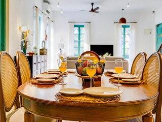 Villa Anjuna Características 15