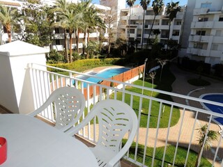 Appartement Roses Buitenaudio-opname 9