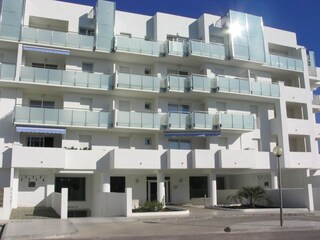 Apartment Roses Außenaufnahme 5