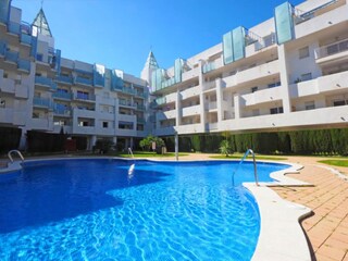 Appartement Roses Buitenaudio-opname 8