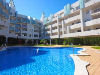 Appartement Roses Buitenaudio-opname 10