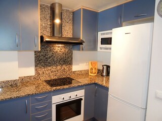 Apartment Roses Ausstattung 22