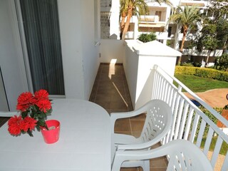 Apartment Roses Außenaufnahme 11