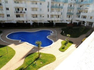 Apartment Roses Außenaufnahme 4