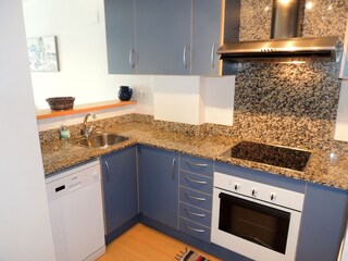 Apartment Roses Ausstattung 21