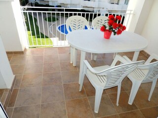 Appartement Roses Buitenaudio-opname 12