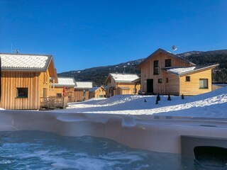 Ferienpark St. Lorenzen ob Murau Außenaufnahme 2