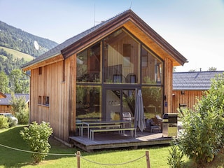 Ferienpark St. Lorenzen ob Murau Außenaufnahme 1