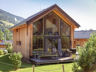 Parco vacanze St. Lorenzen ob Murau Registrazione all'aperto 1