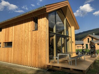 Ferienpark St. Lorenzen ob Murau Außenaufnahme 3