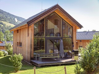 Parc de vacances St. Lorenzen ob Murau Enregistrement extérieur 5