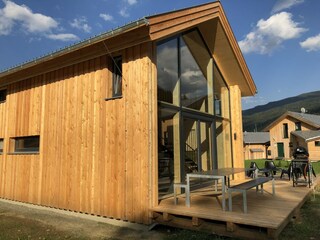 Parco vacanze St. Lorenzen ob Murau Registrazione all'aperto 2